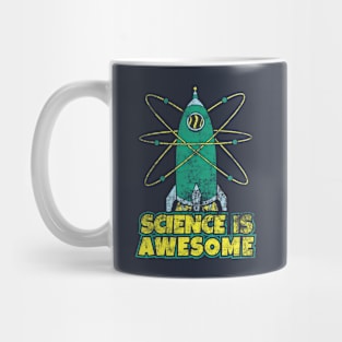 Rocket Science Mug